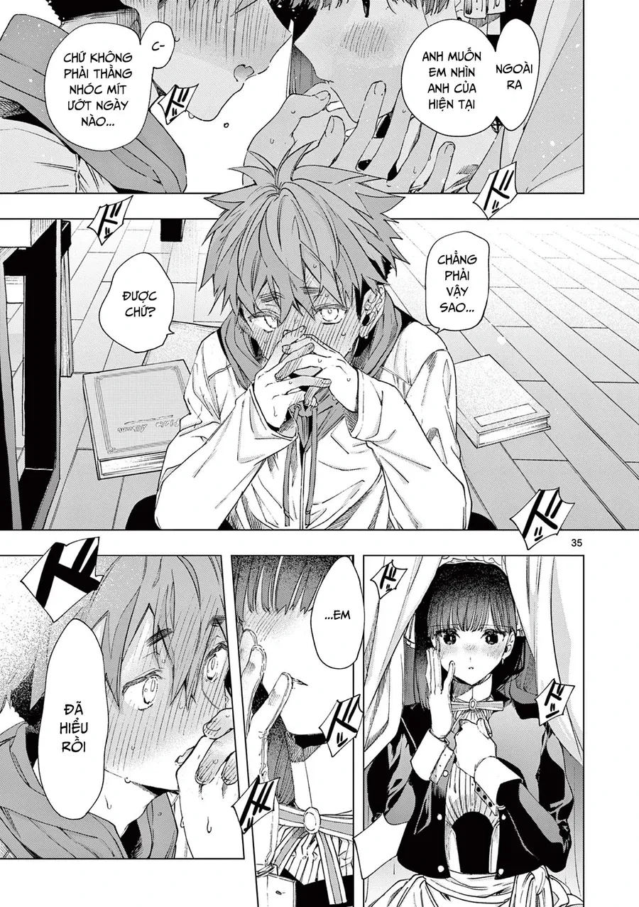 Kimi Wa Meido-Sama Chapter 67 - 36