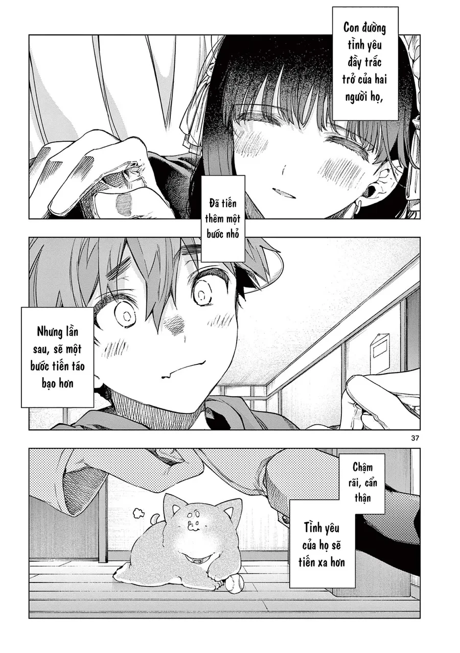 Kimi Wa Meido-Sama Chapter 67 - 38