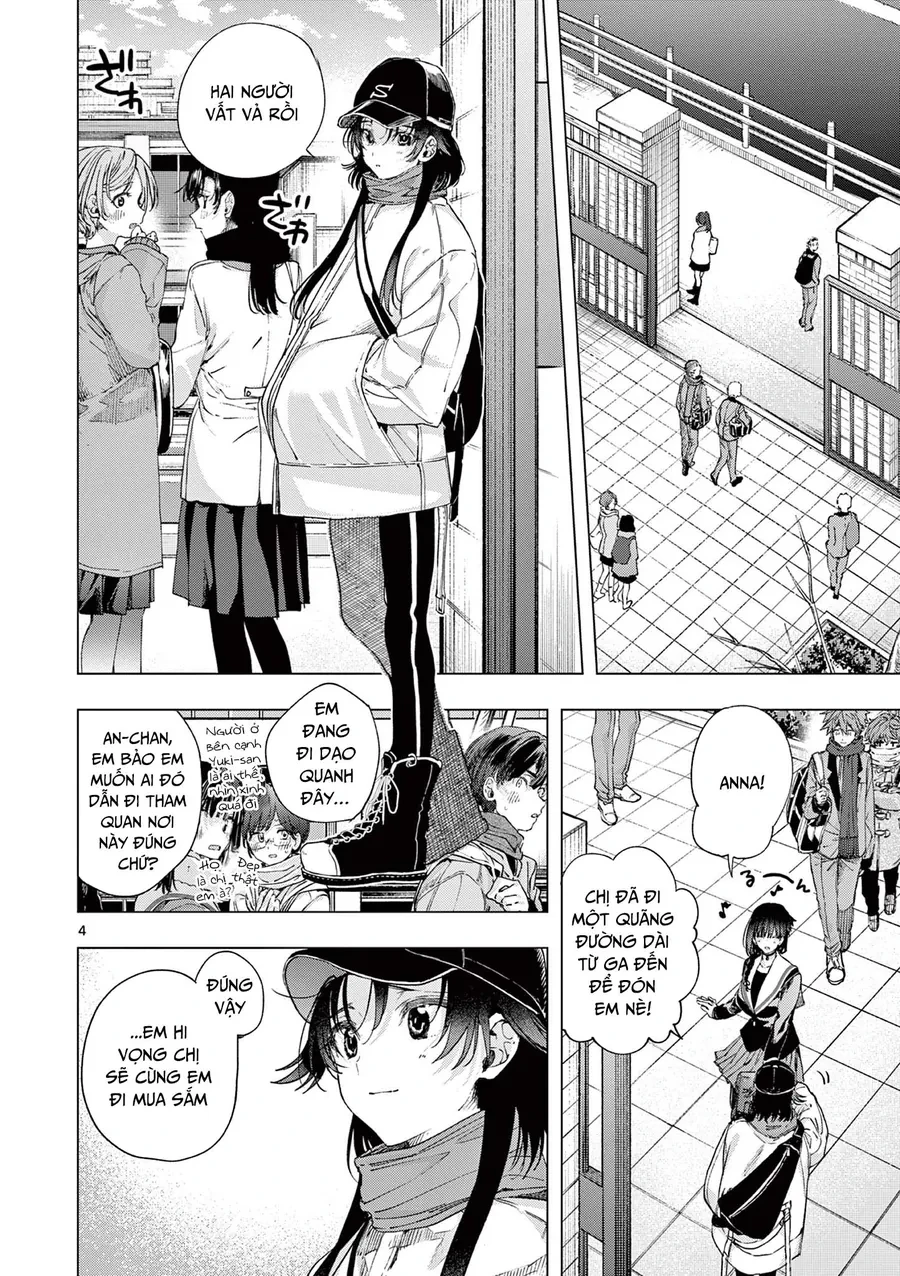 Kimi Wa Meido-Sama Chapter 68 - 5