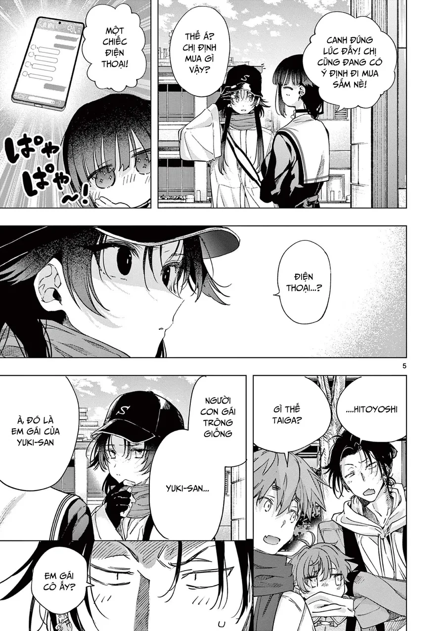 Kimi Wa Meido-Sama Chapter 68 - 6