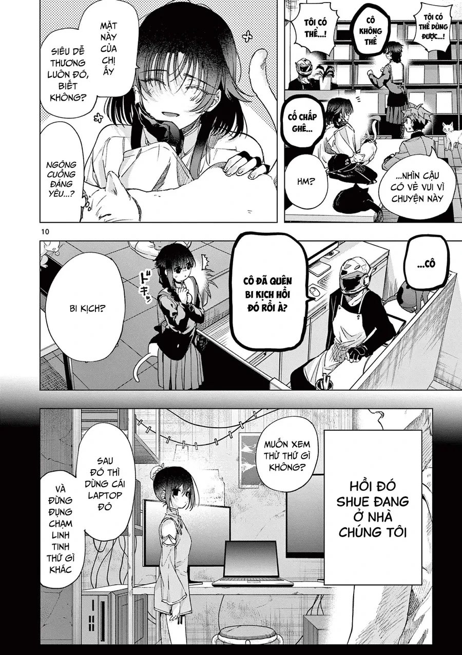 Kimi Wa Meido-Sama Chapter 68 - 11