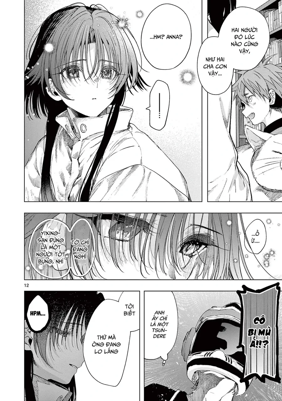 Kimi Wa Meido-Sama Chapter 68 - 13