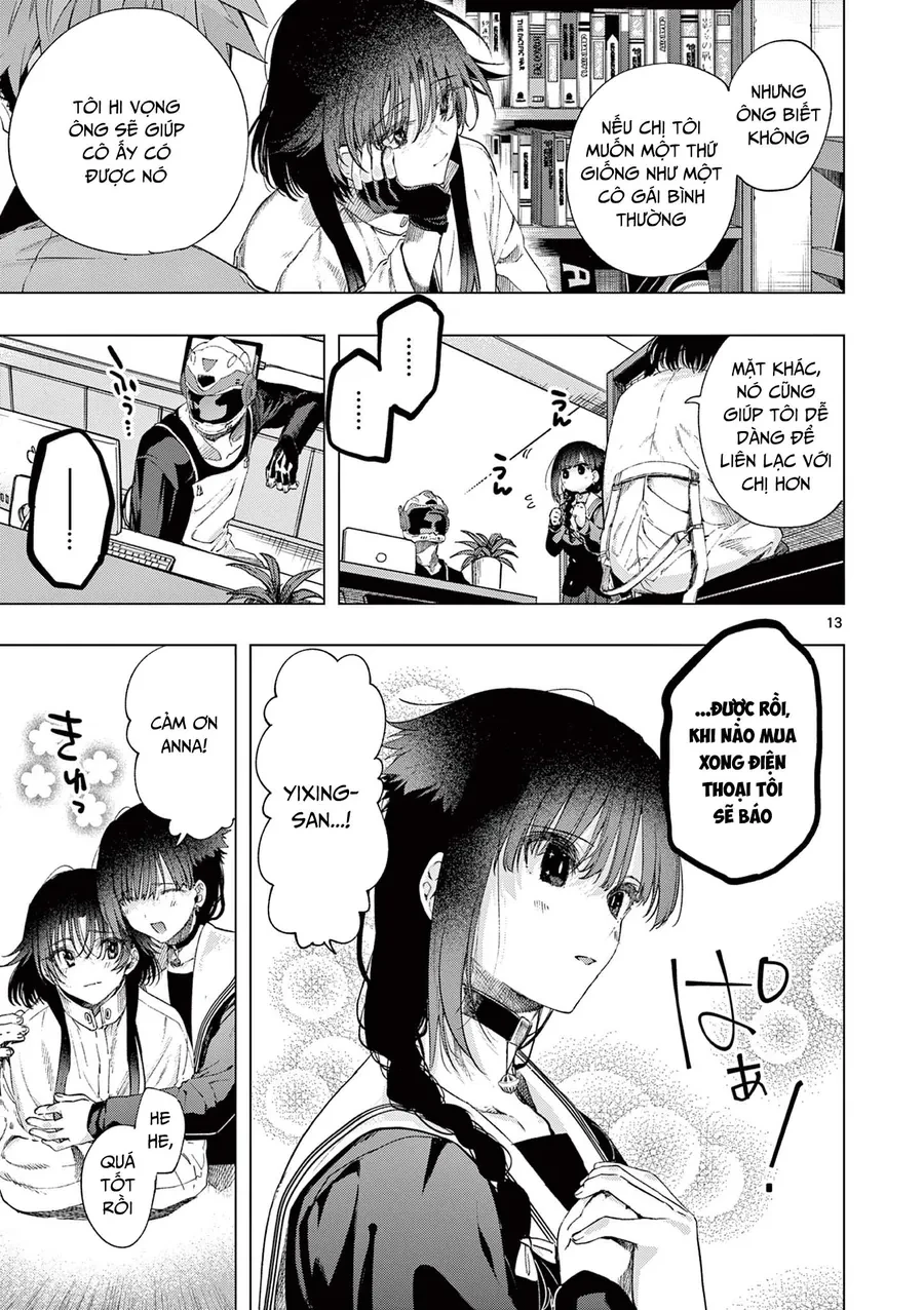 Kimi Wa Meido-Sama Chapter 68 - 14