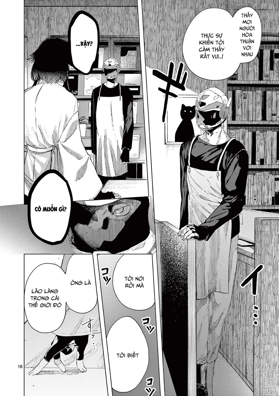 Kimi Wa Meido-Sama Chapter 68 - 17