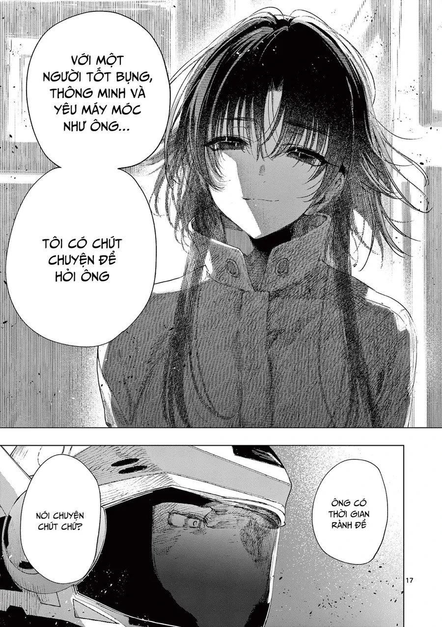 Kimi Wa Meido-Sama Chapter 68 - 18