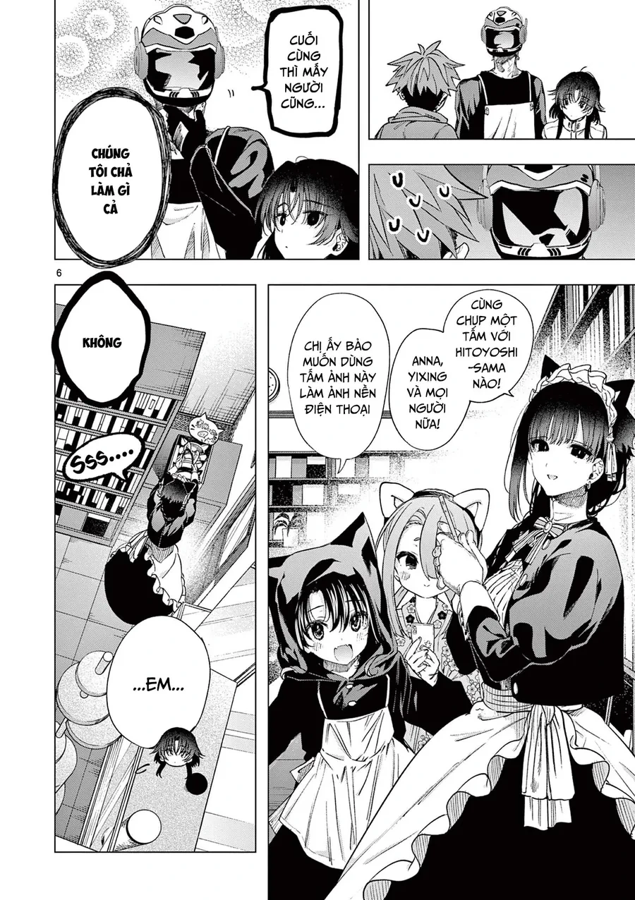Kimi Wa Meido-Sama Chapter 69 - 7