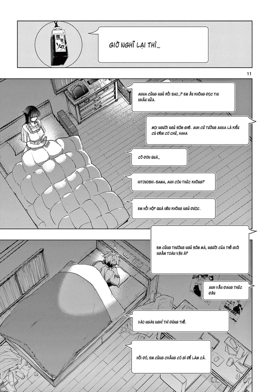 Kimi Wa Meido-Sama Chapter 69 - 12