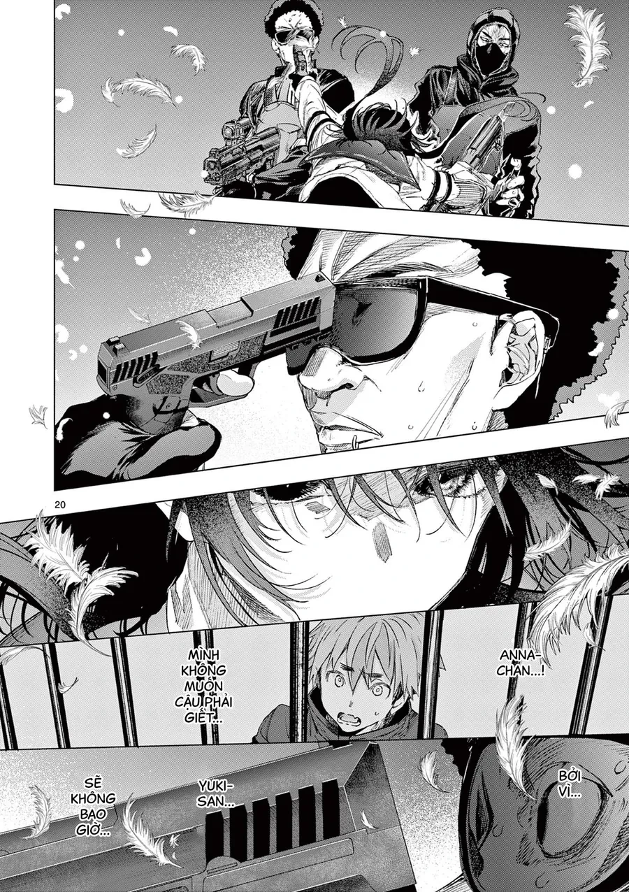 Kimi Wa Meido-Sama Chapter 69 - 21