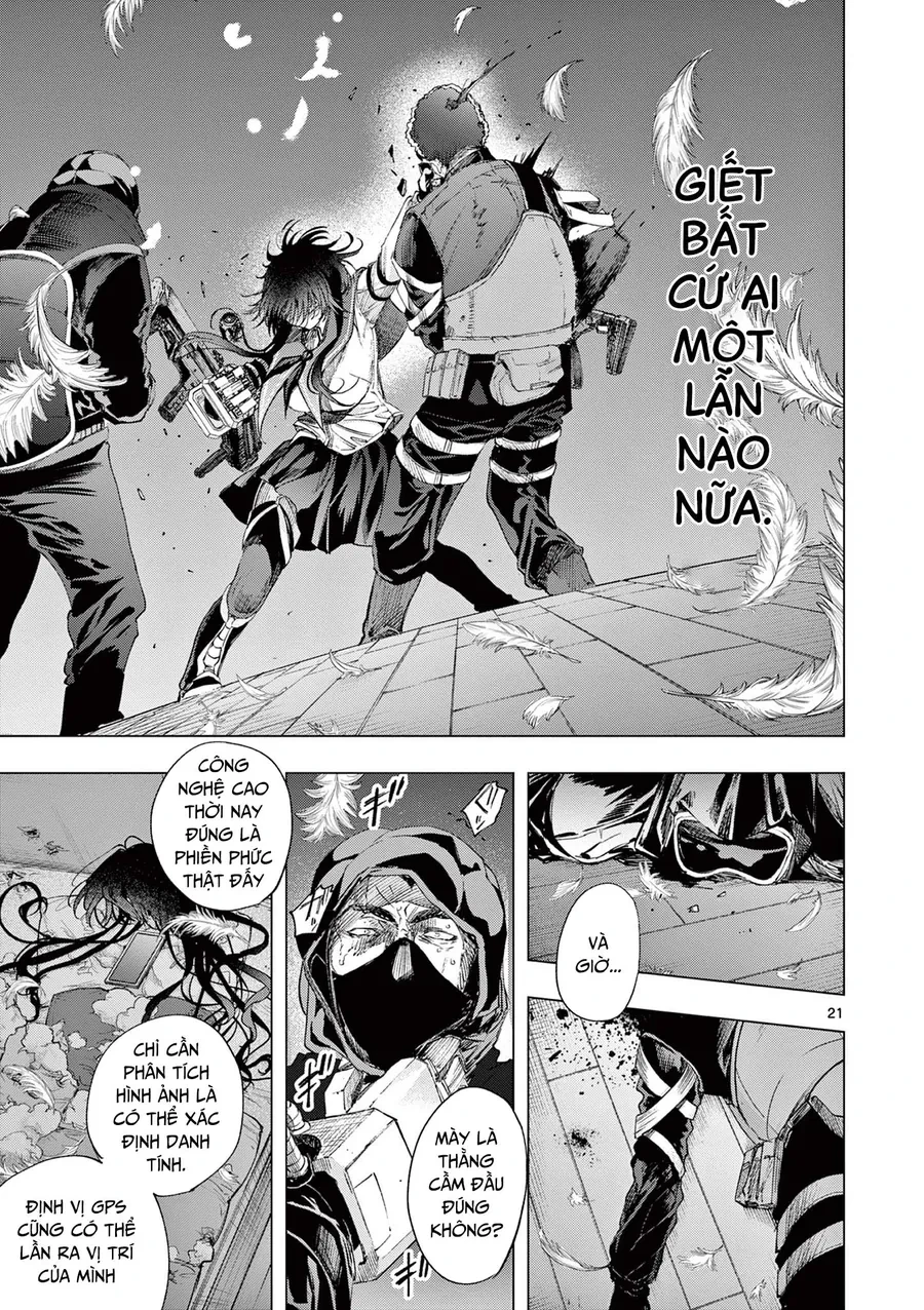 Kimi Wa Meido-Sama Chapter 69 - 22