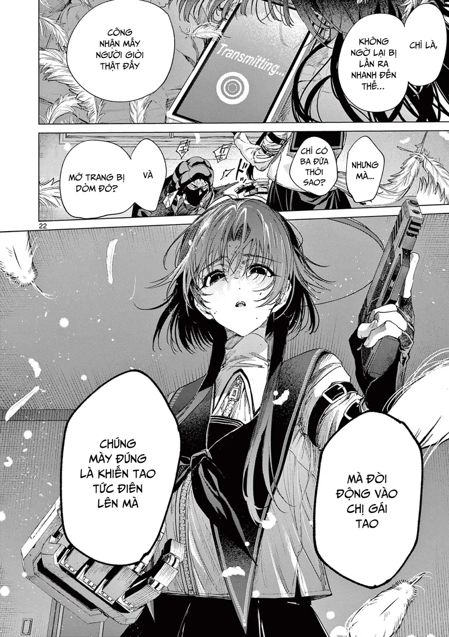 Kimi Wa Meido-Sama Chapter 69 - 23