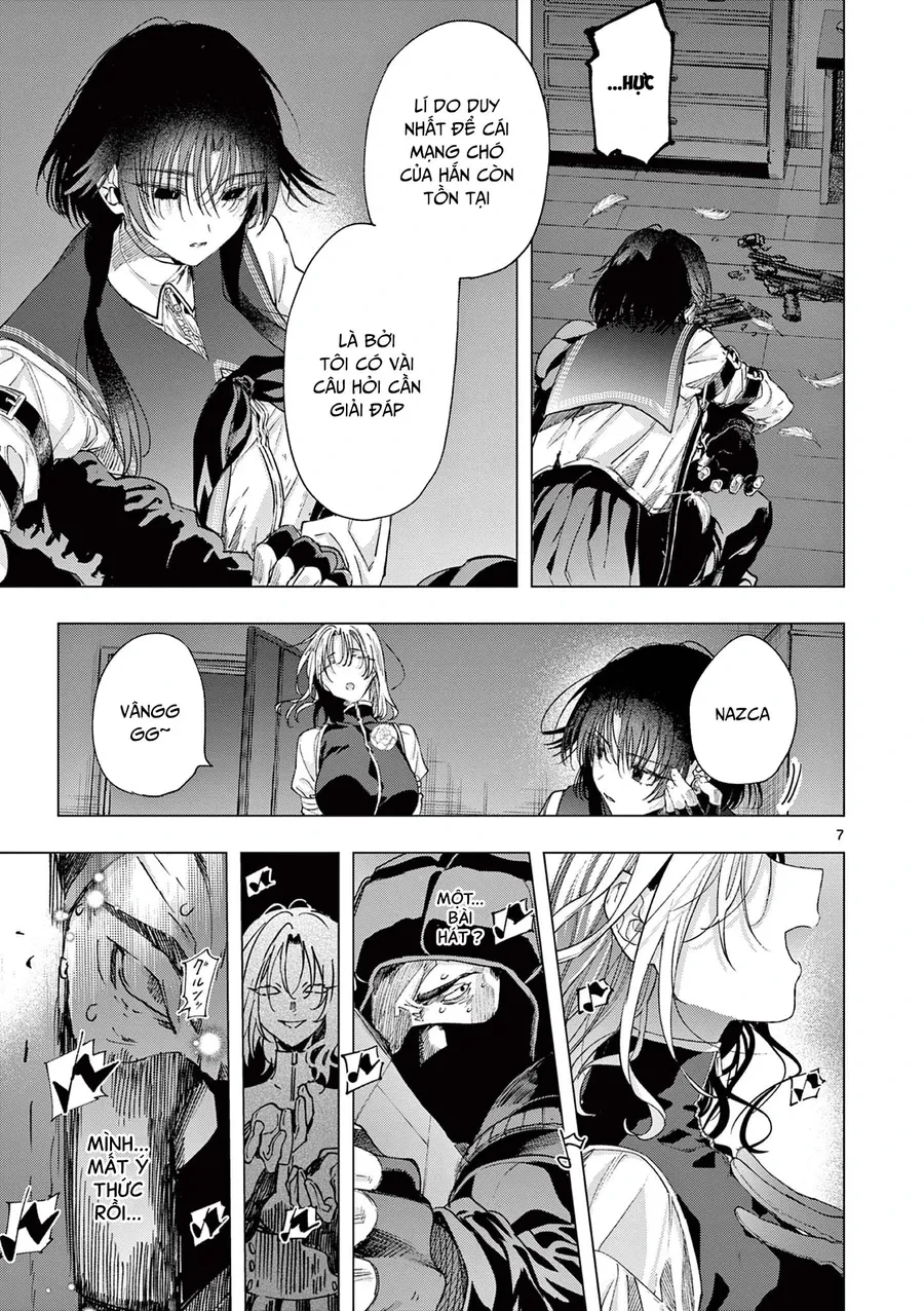 Kimi Wa Meido-Sama Chapter 70 - 8
