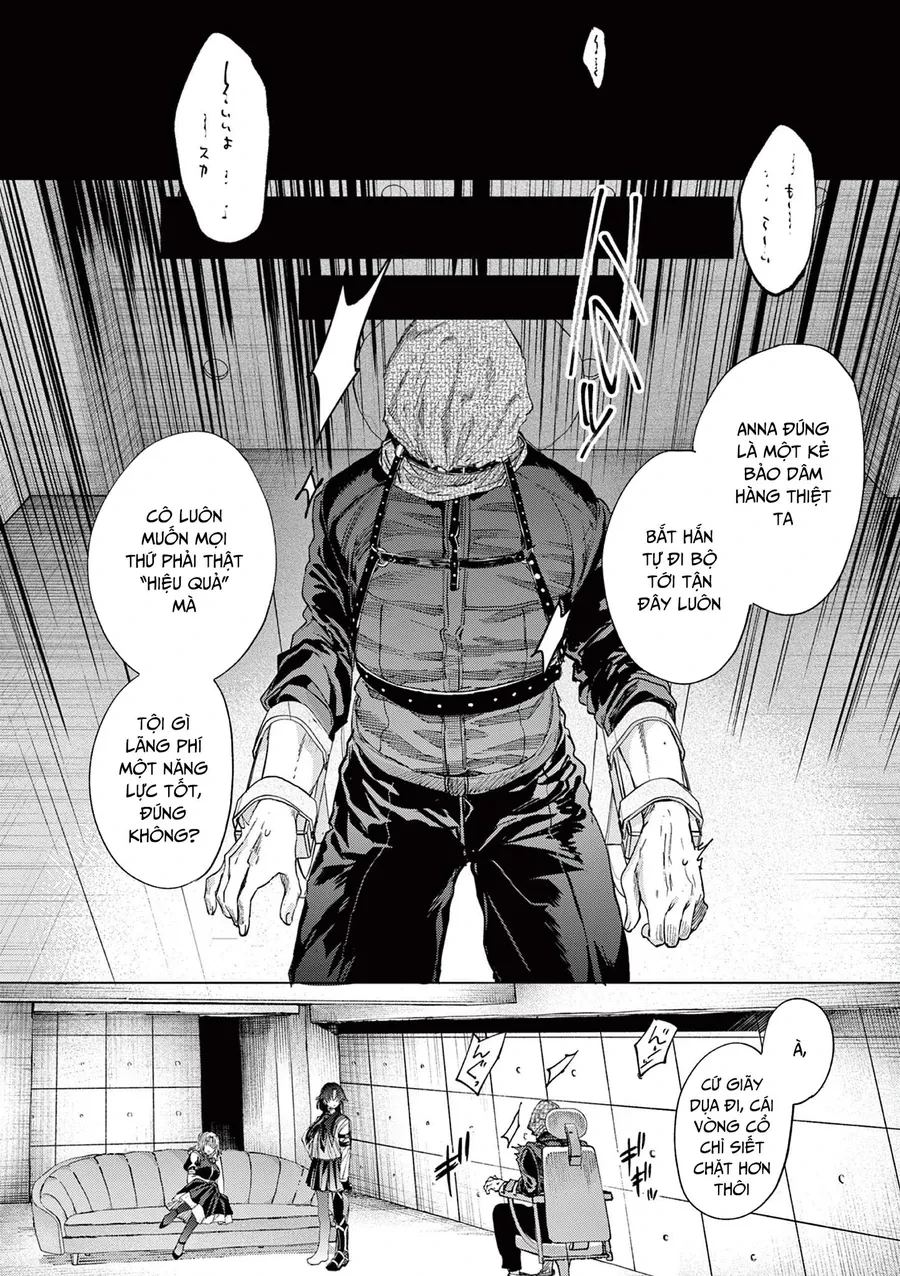 Kimi Wa Meido-Sama Chapter 70 - 9