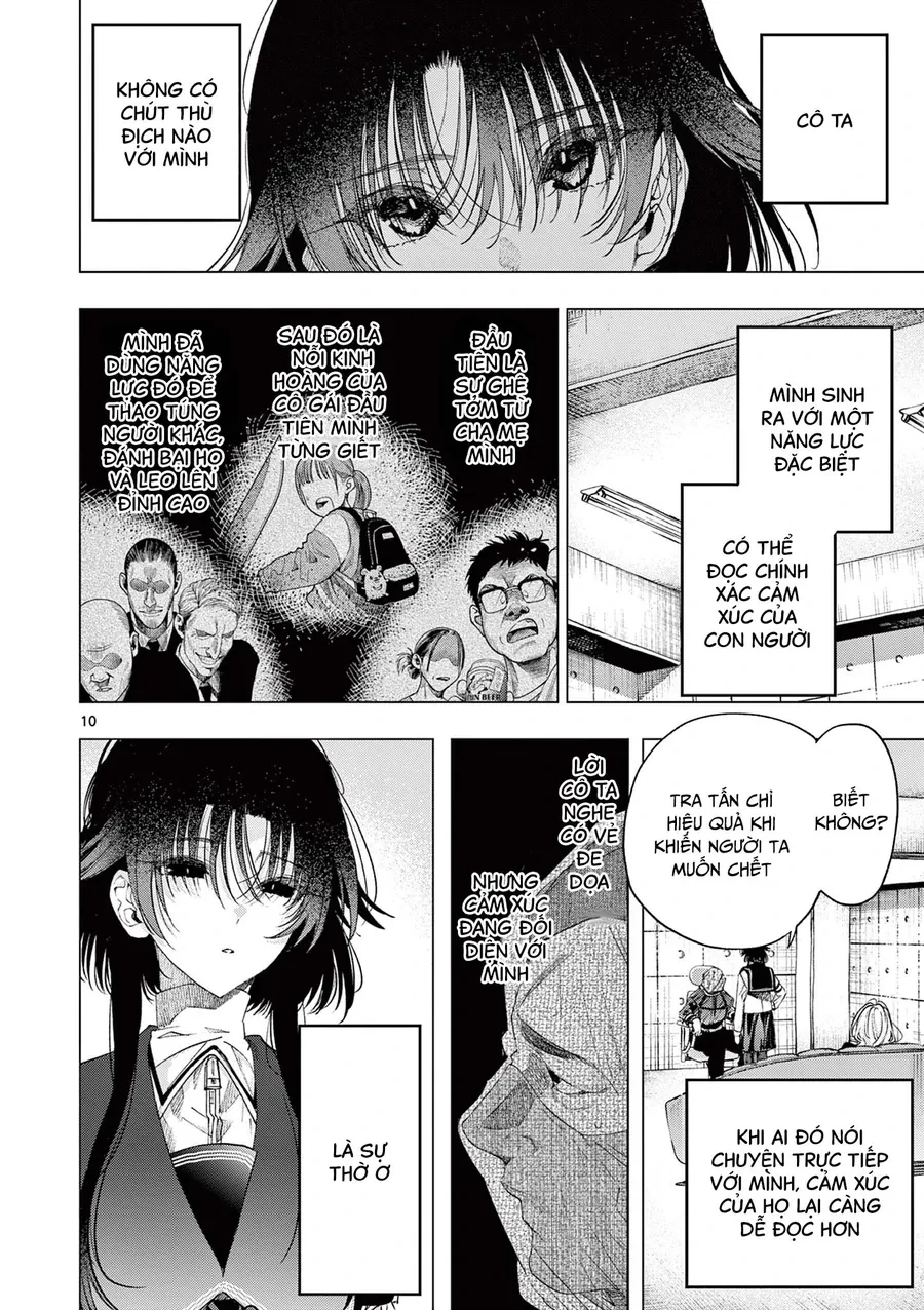 Kimi Wa Meido-Sama Chapter 70 - 11