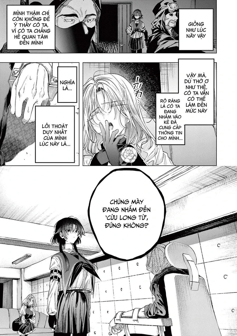 Kimi Wa Meido-Sama Chapter 70 - 12