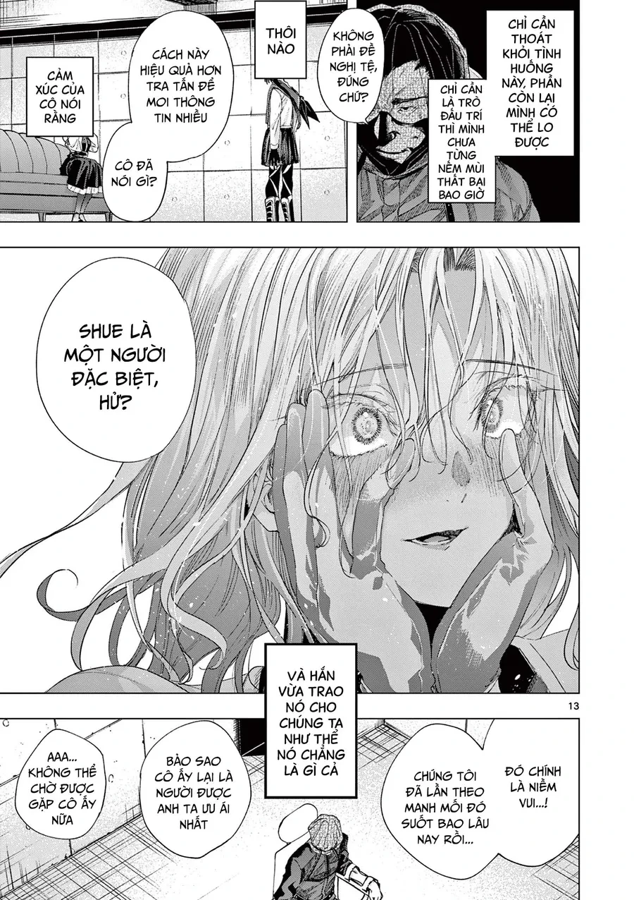 Kimi Wa Meido-Sama Chapter 70 - 14