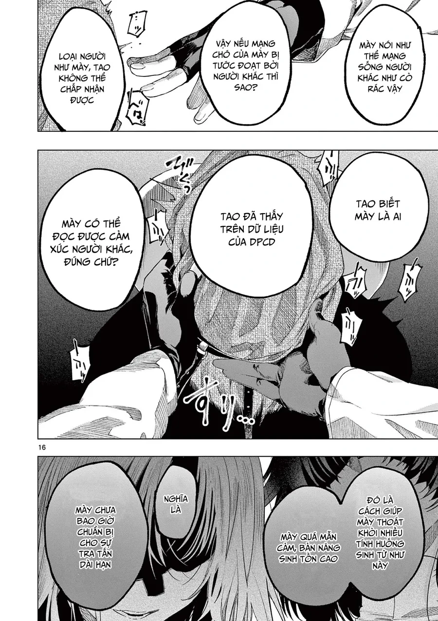 Kimi Wa Meido-Sama Chapter 70 - 17