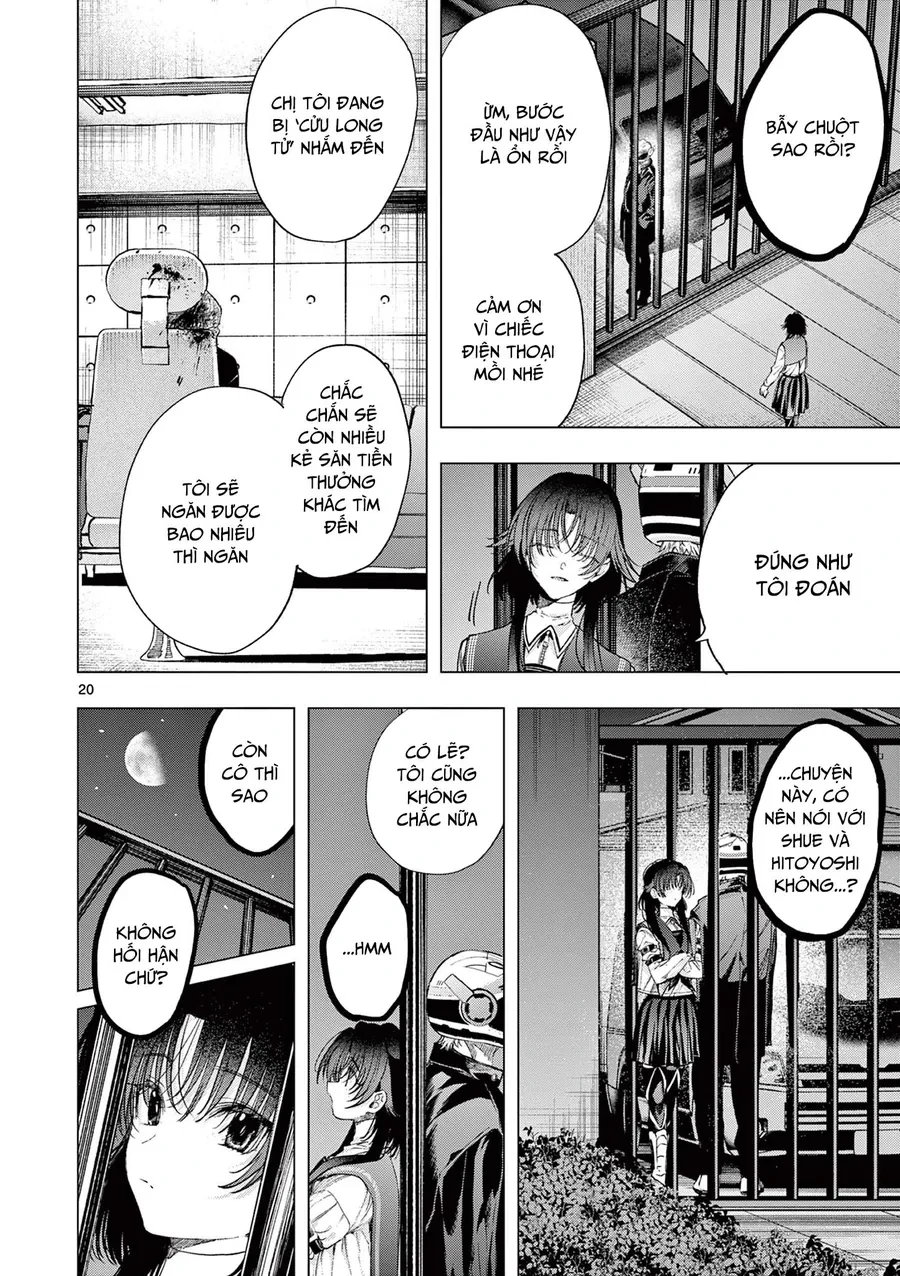 Kimi Wa Meido-Sama Chapter 70 - 21