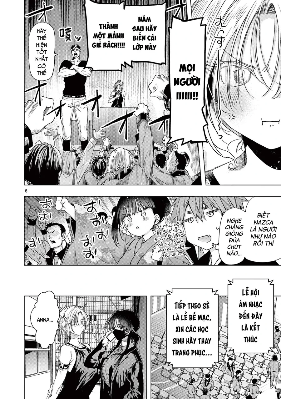 Kimi Wa Meido-Sama Chapter 71 - 7