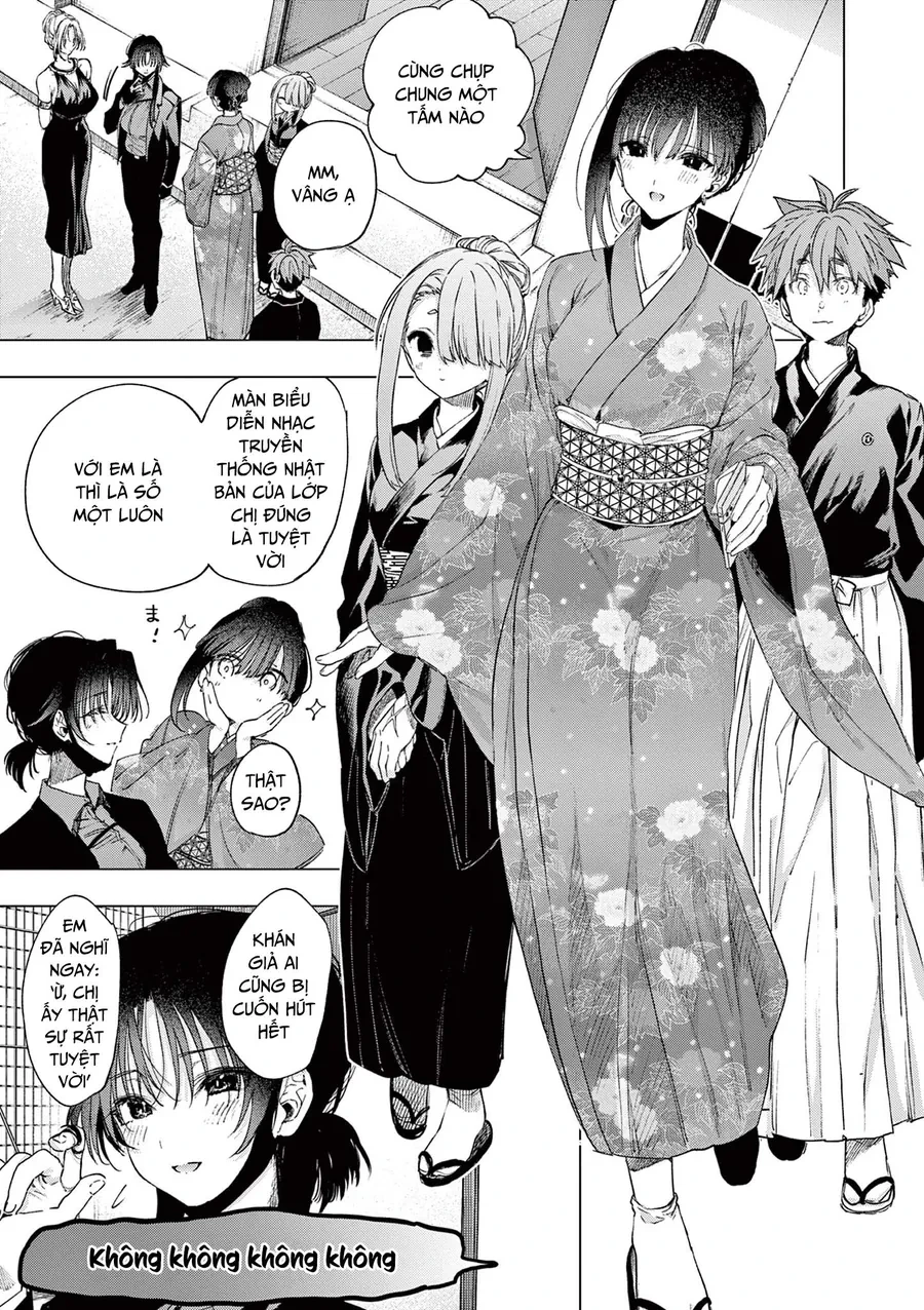 Kimi Wa Meido-Sama Chapter 71 - 8
