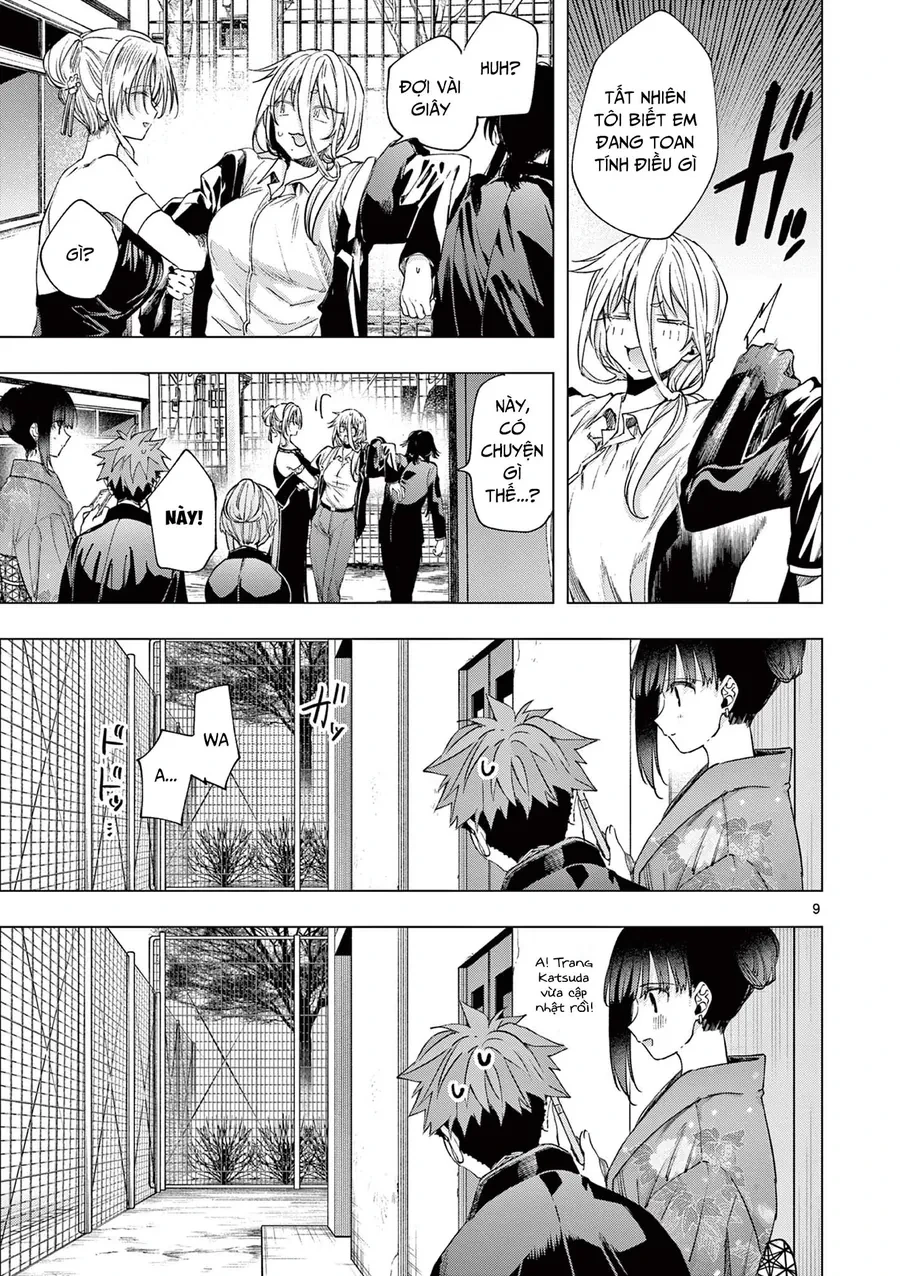 Kimi Wa Meido-Sama Chapter 71 - 10