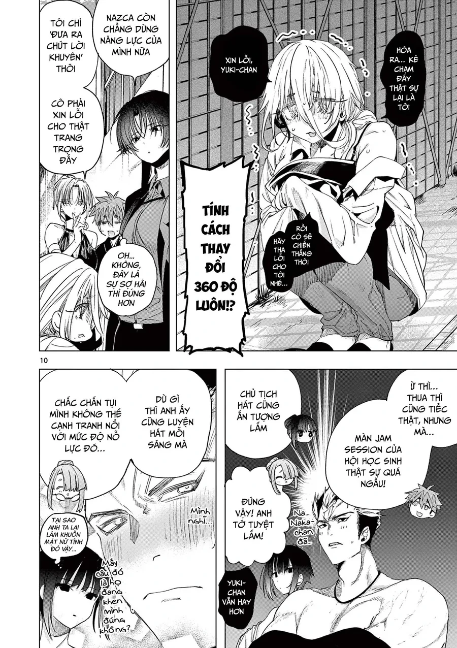 Kimi Wa Meido-Sama Chapter 71 - 11