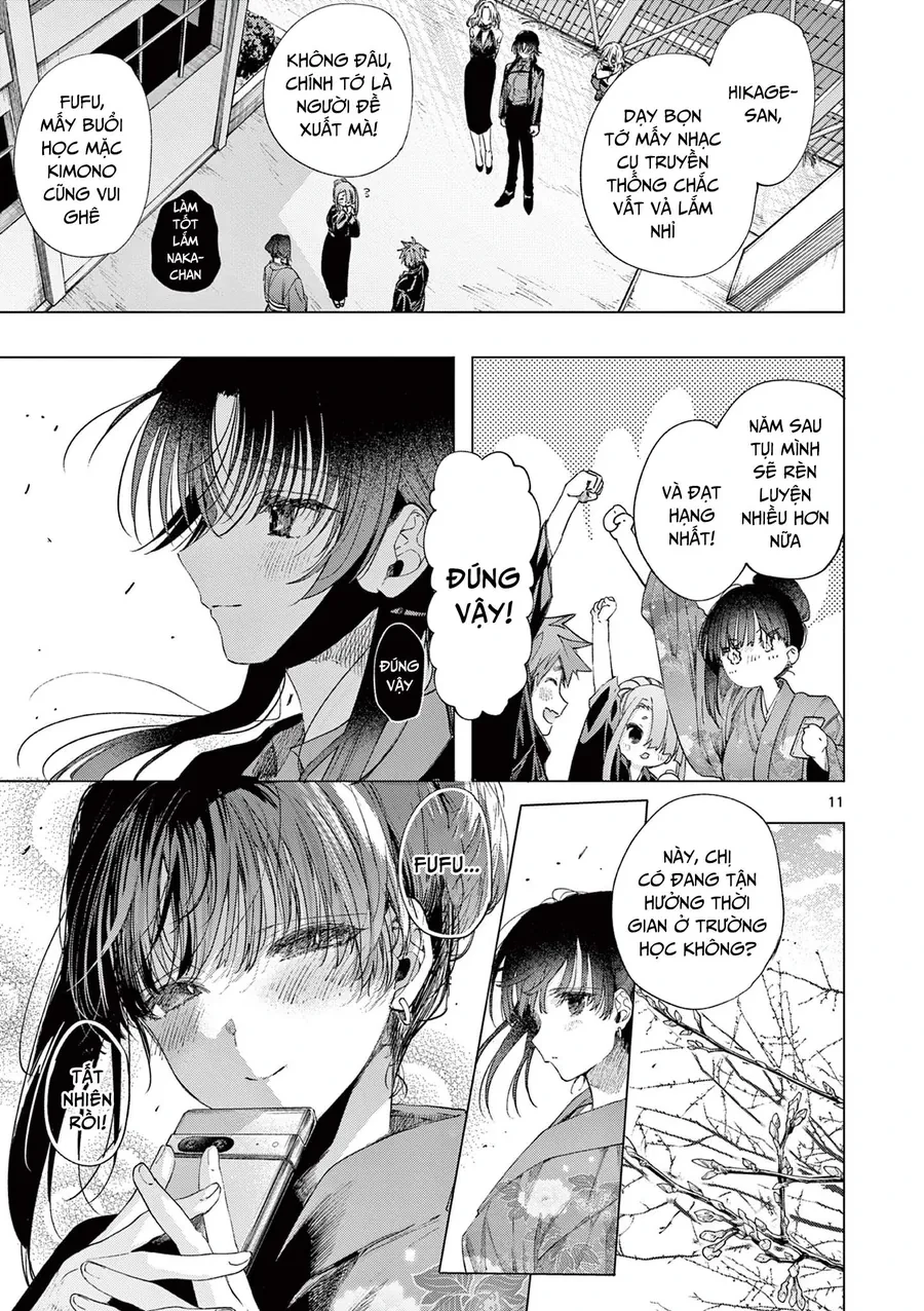 Kimi Wa Meido-Sama Chapter 71 - 12