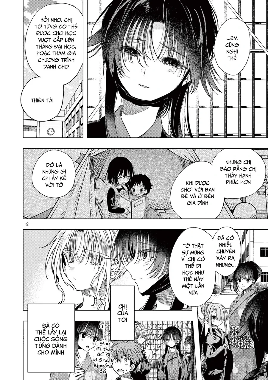 Kimi Wa Meido-Sama Chapter 71 - 13