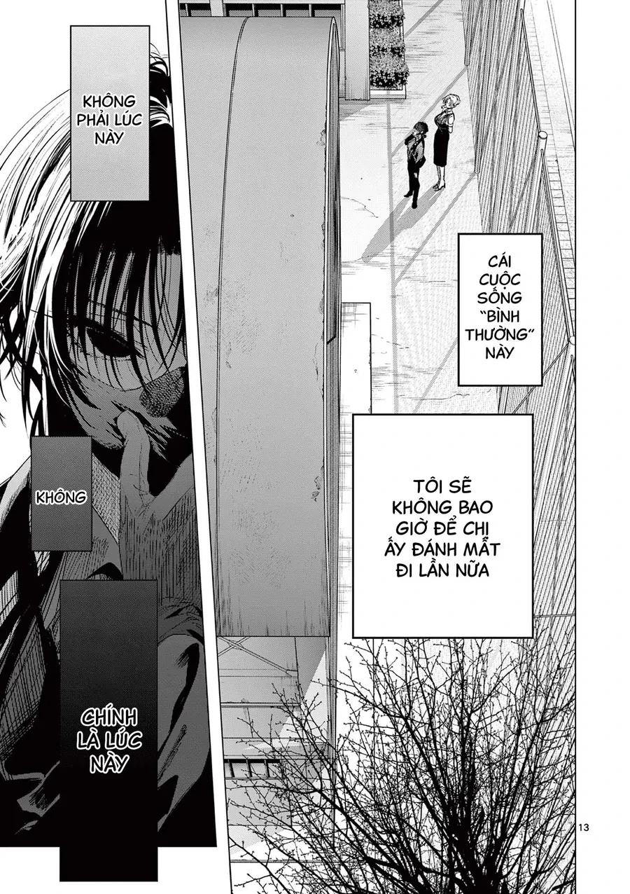 Kimi Wa Meido-Sama Chapter 71 - 14