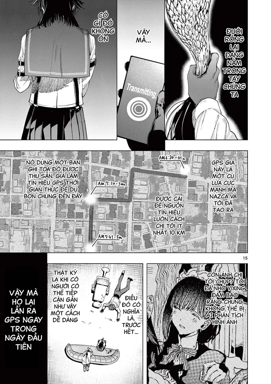 Kimi Wa Meido-Sama Chapter 71 - 16