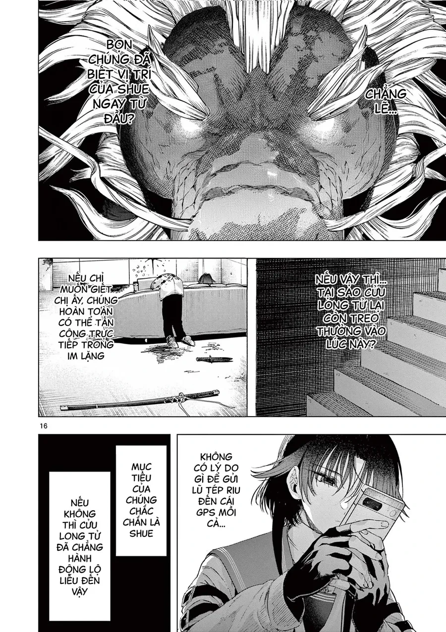 Kimi Wa Meido-Sama Chapter 71 - 17