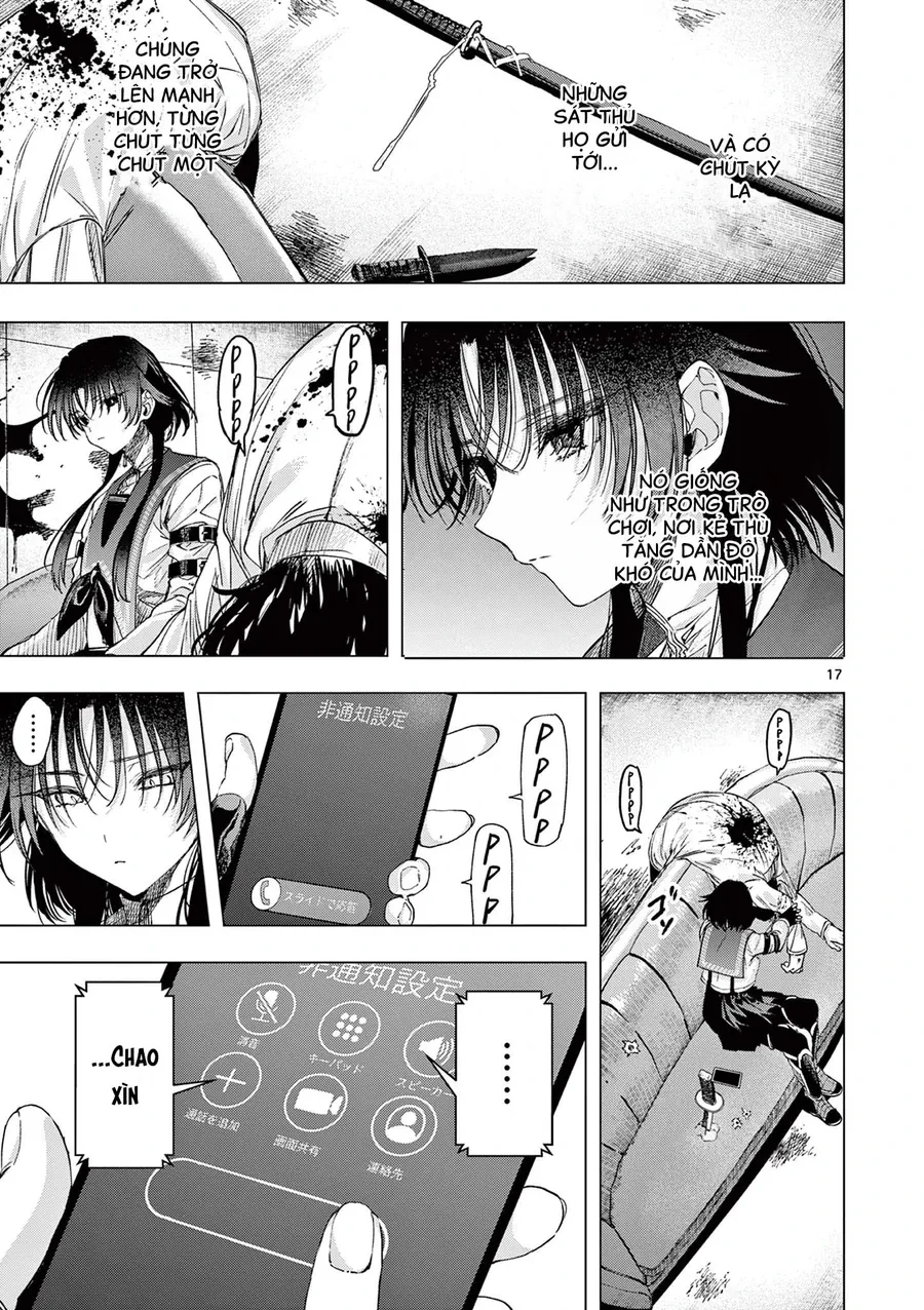 Kimi Wa Meido-Sama Chapter 71 - 18