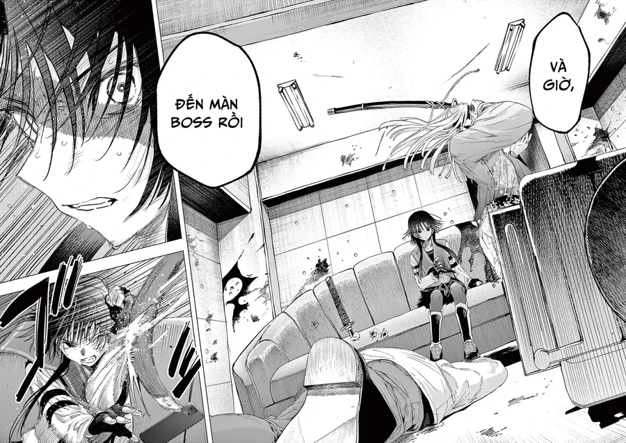 Kimi Wa Meido-Sama Chapter 71 - 19