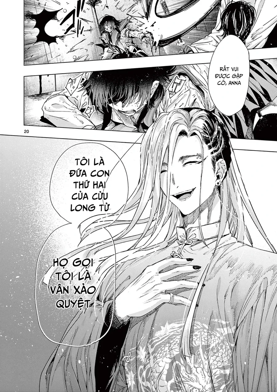 Kimi Wa Meido-Sama Chapter 71 - 20