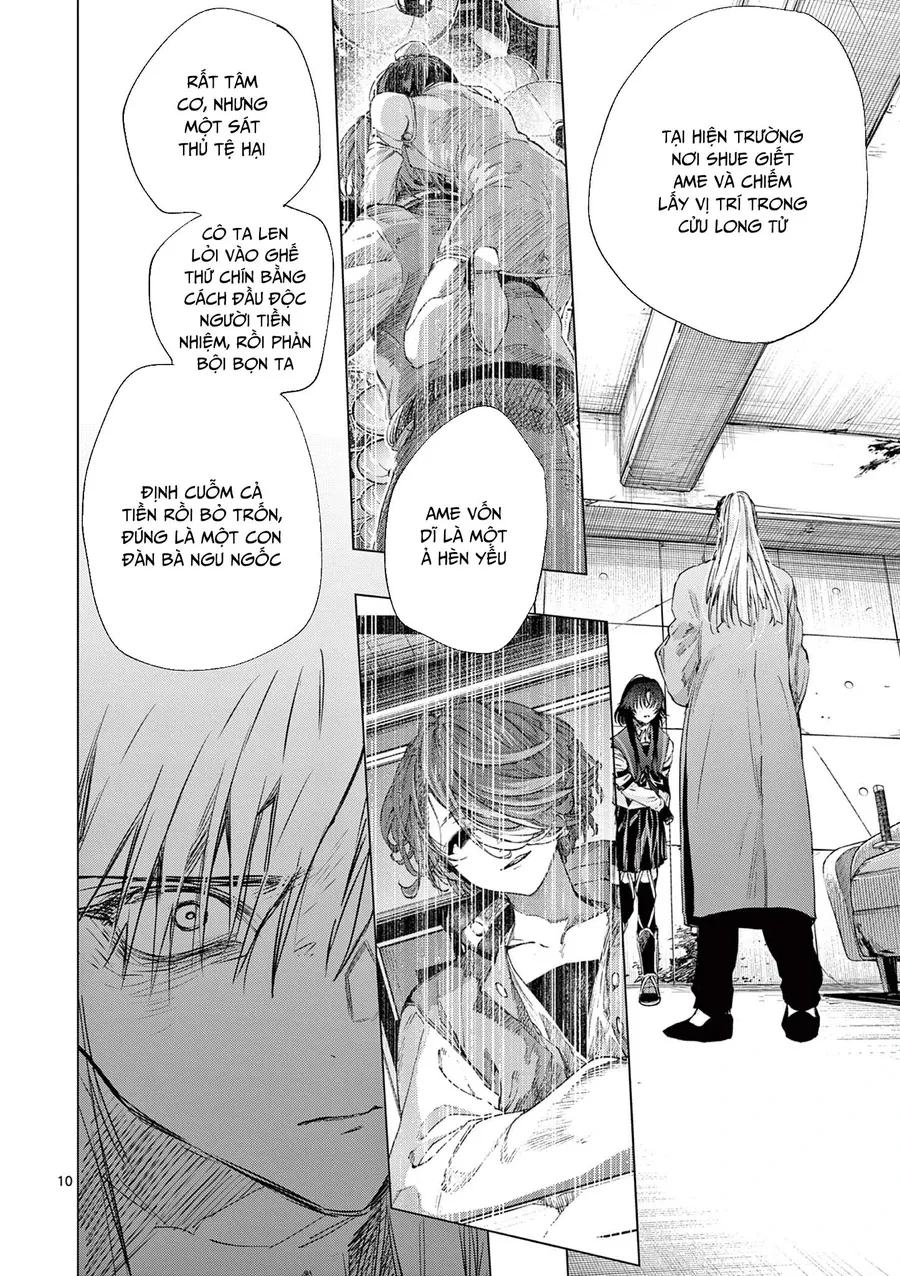 Kimi Wa Meido-Sama Chapter 72.1 - 11