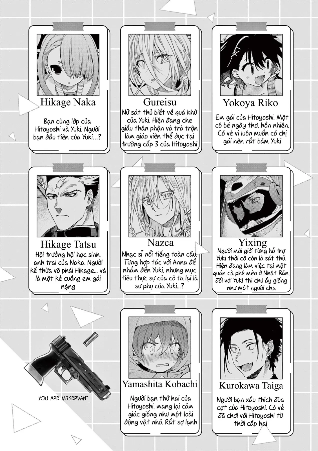 Cô Hầu Gái Sát Thủ Chapter  72.2 - 5