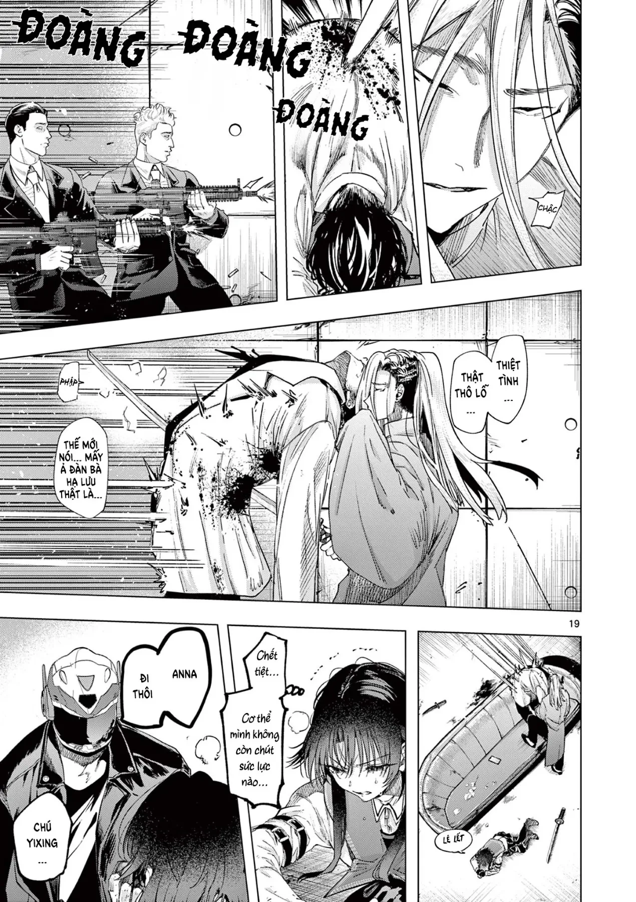 Cô Hầu Gái Sát Thủ Chapter  72.2 - 7