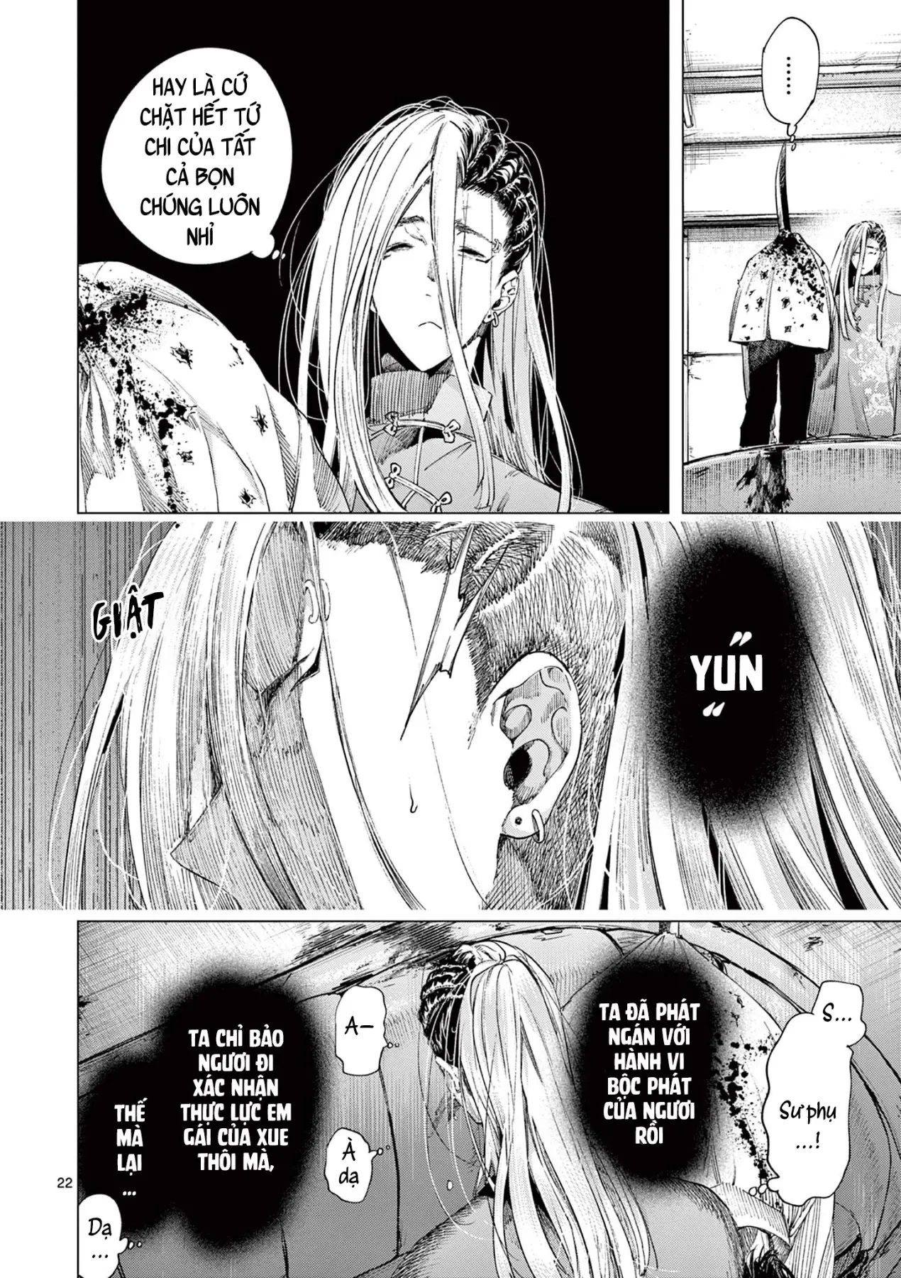 Cô Hầu Gái Sát Thủ Chapter  72.2 - 10
