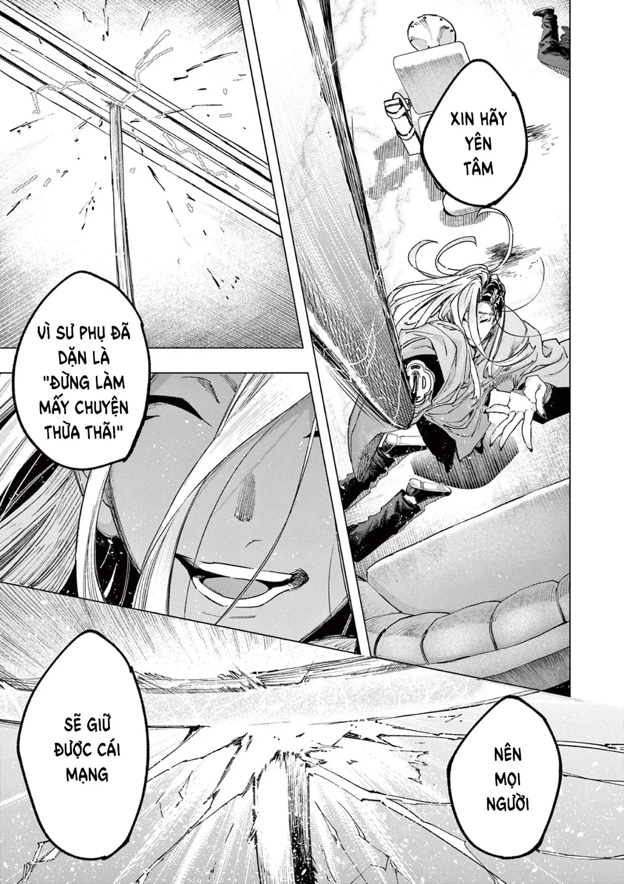 Cô Hầu Gái Sát Thủ Chapter  72.2 - 13