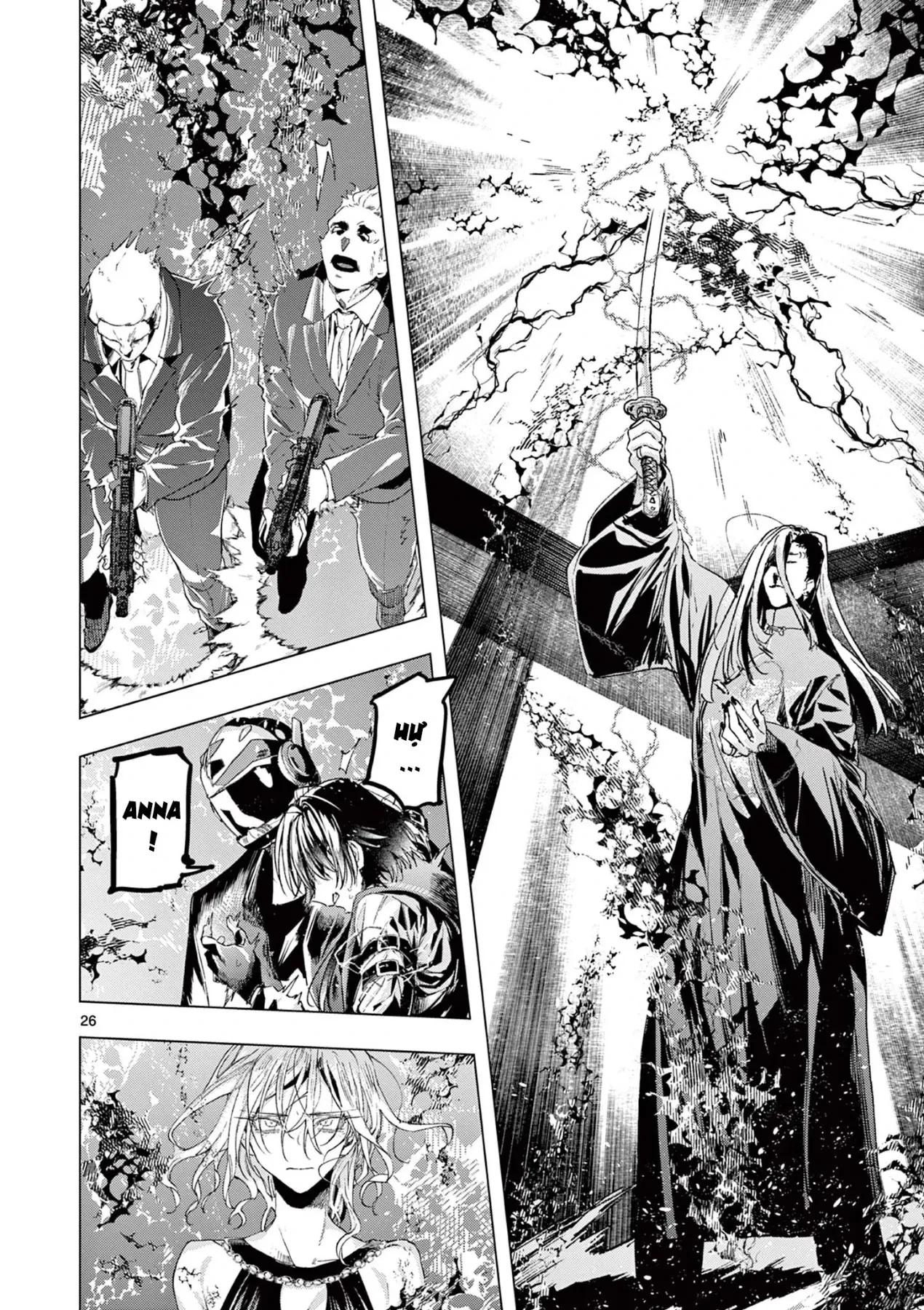 Cô Hầu Gái Sát Thủ Chapter  72.2 - 14