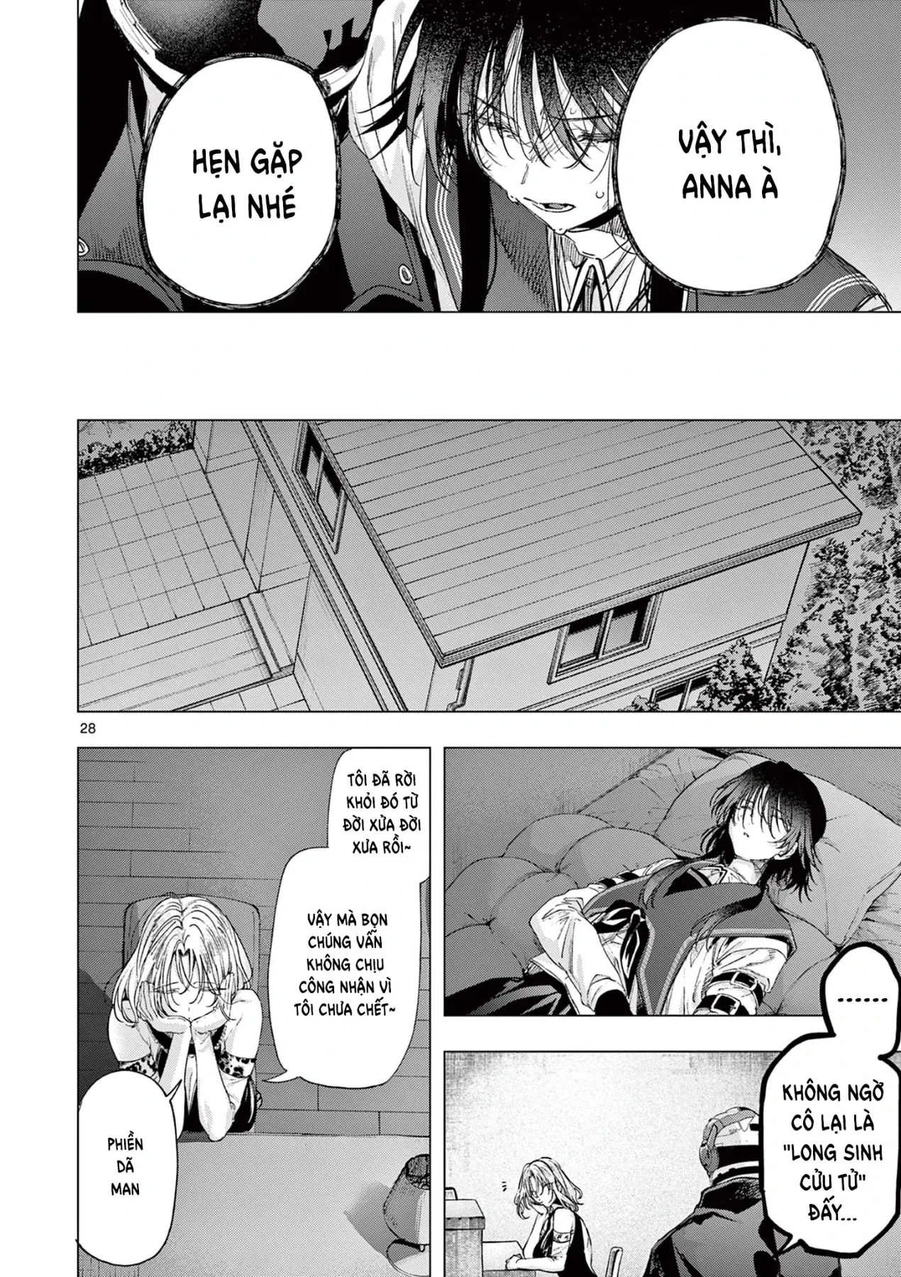 Cô Hầu Gái Sát Thủ Chapter  72.2 - 16