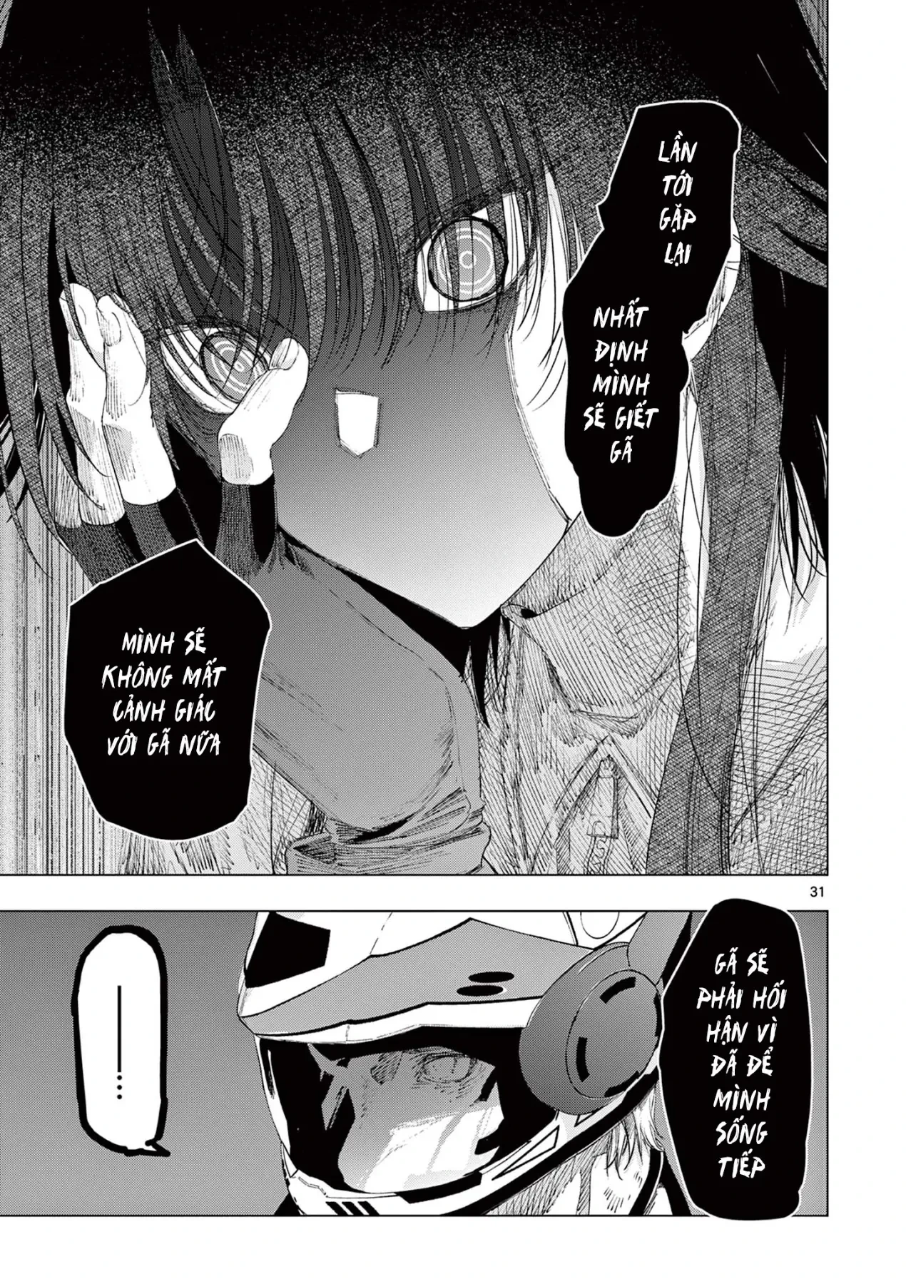 Cô Hầu Gái Sát Thủ Chapter  72.2 - 19
