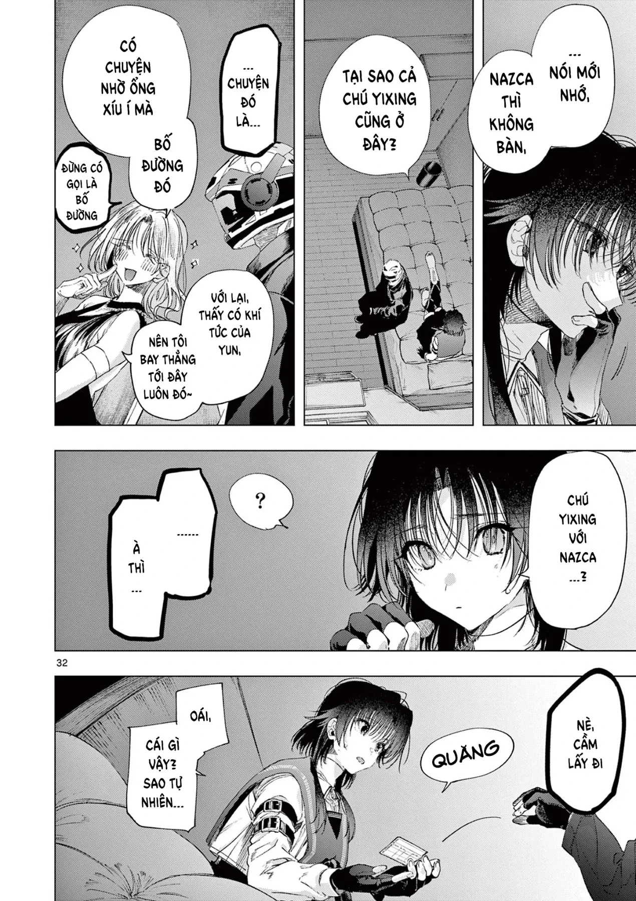 Cô Hầu Gái Sát Thủ Chapter  72.2 - 20