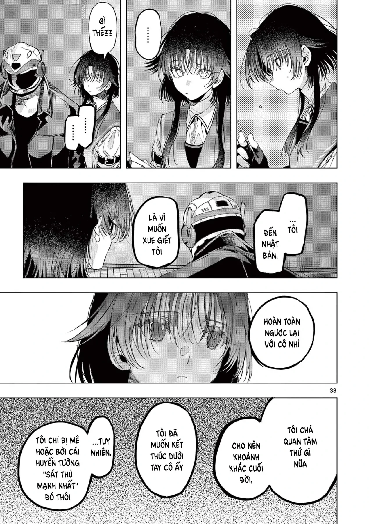Cô Hầu Gái Sát Thủ Chapter  72.2 - 21