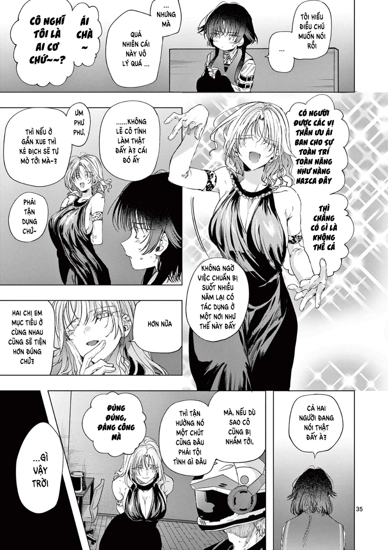 Cô Hầu Gái Sát Thủ Chapter  72.2 - 23