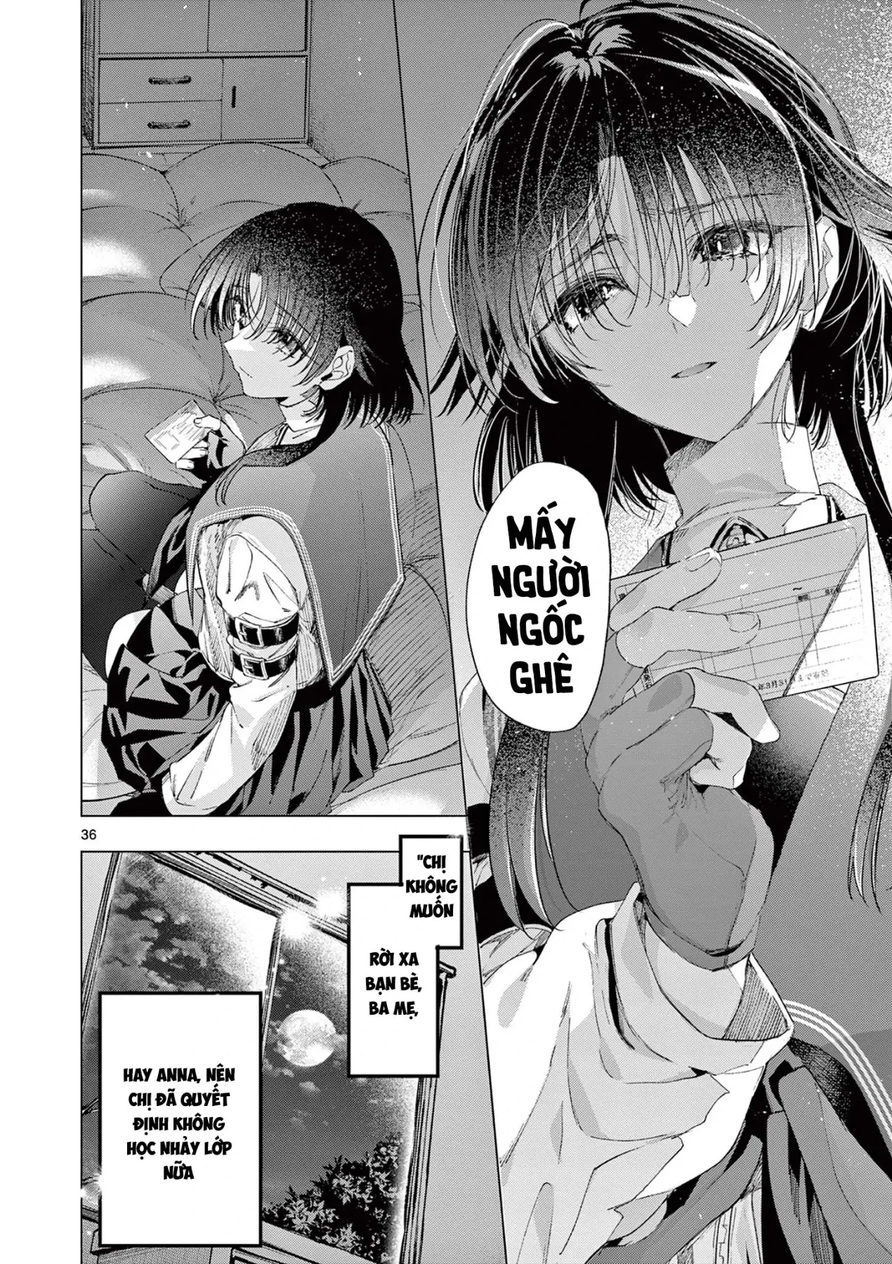 Cô Hầu Gái Sát Thủ Chapter  72.2 - 24
