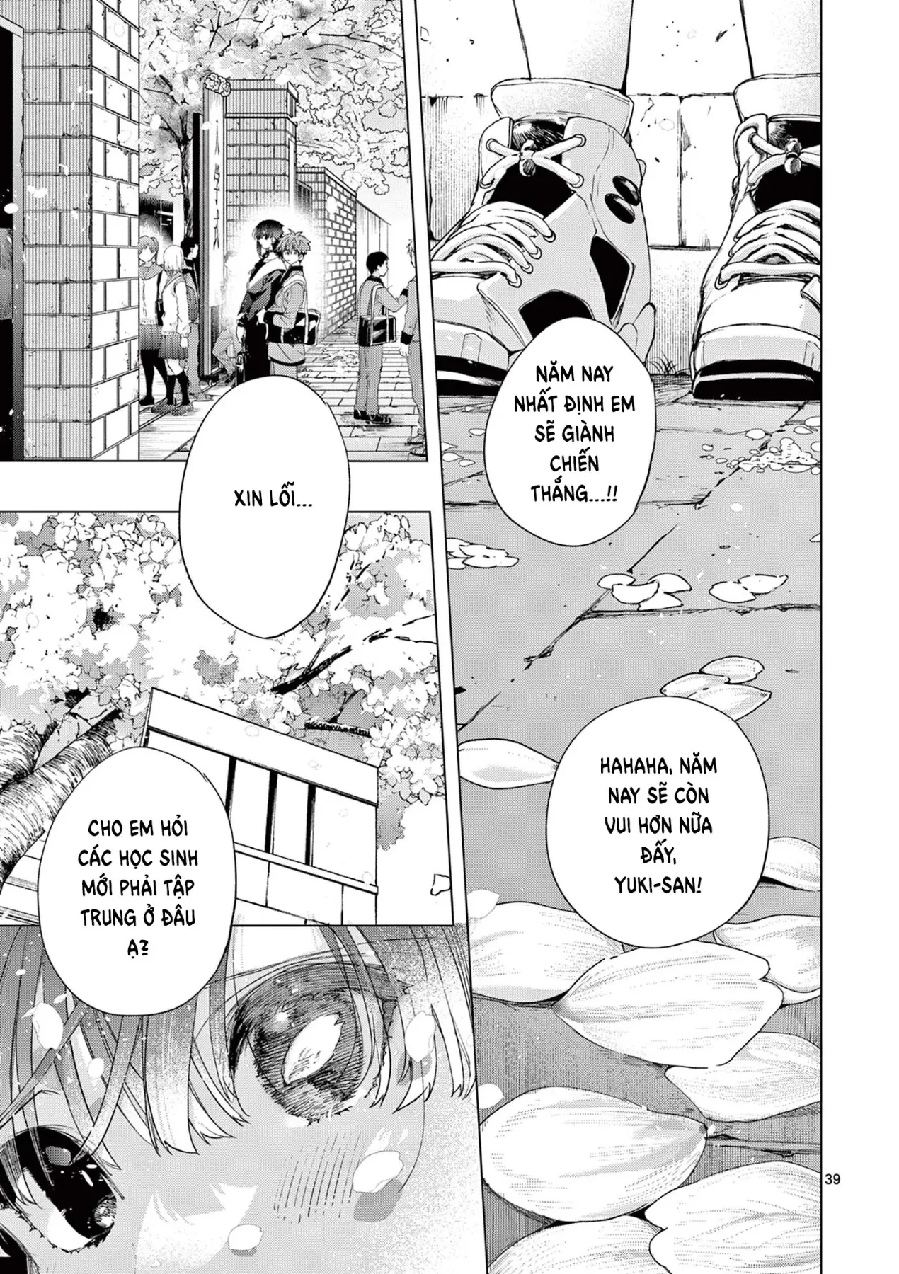 Cô Hầu Gái Sát Thủ Chapter  72.2 - 27