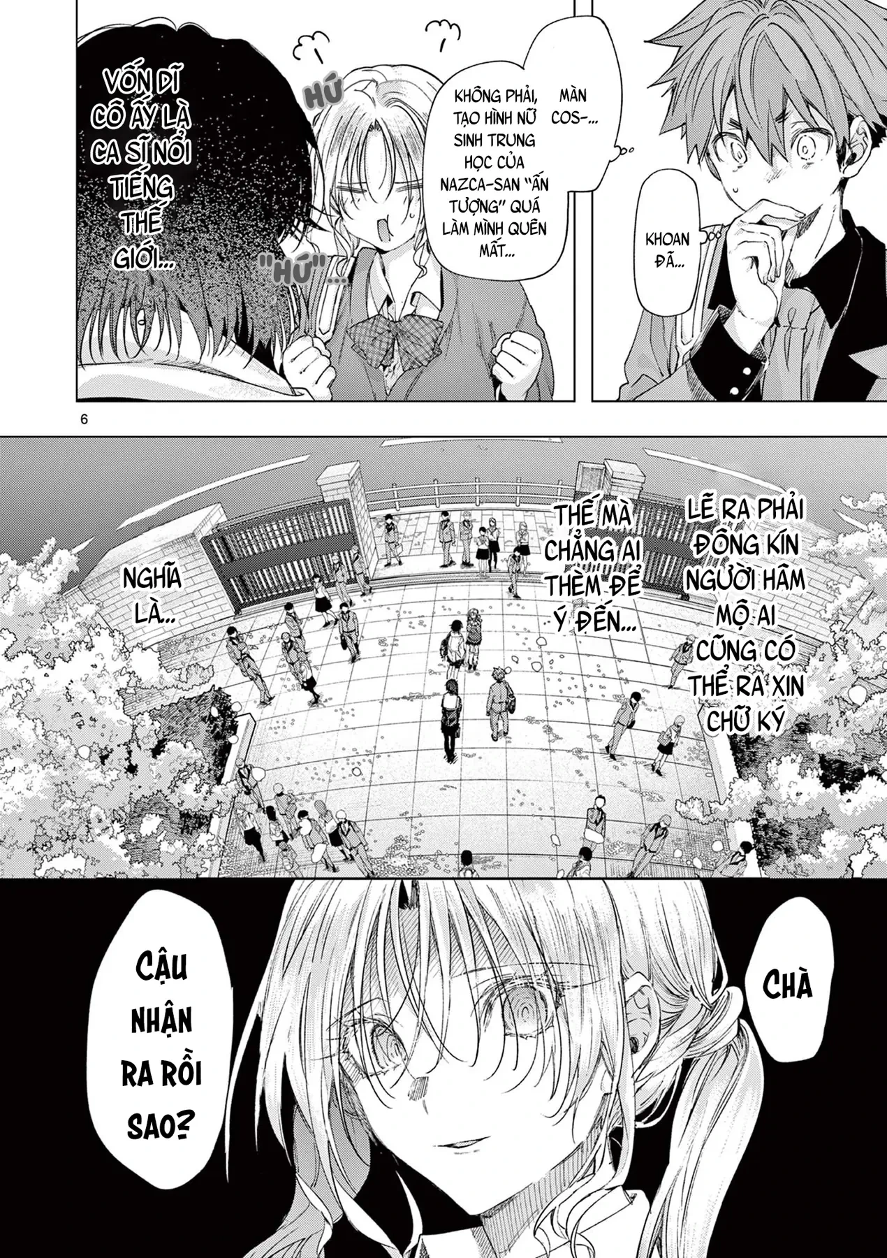 Cô Hầu Gái Sát Thủ Chapter  73 - 13