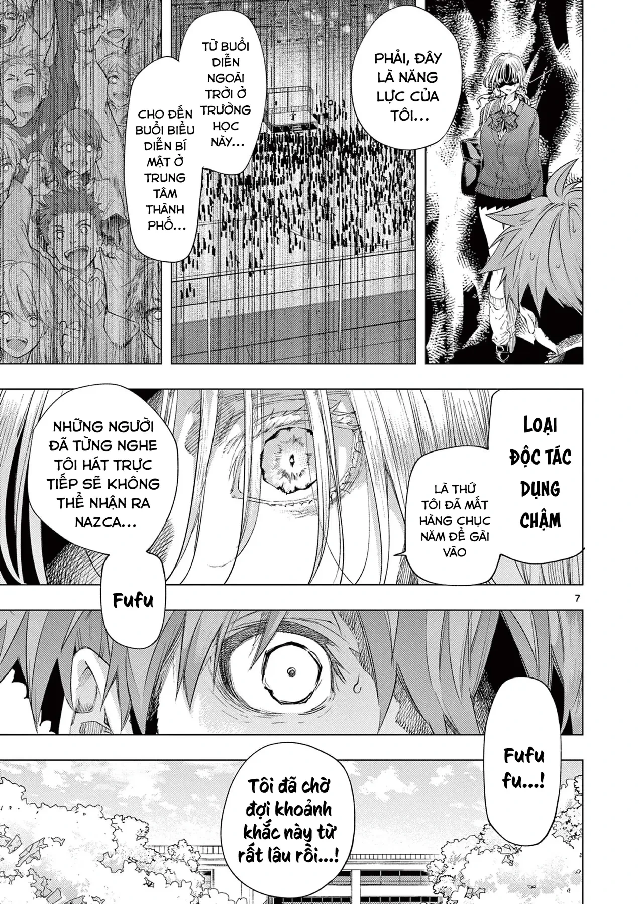Cô Hầu Gái Sát Thủ Chapter  73 - 14
