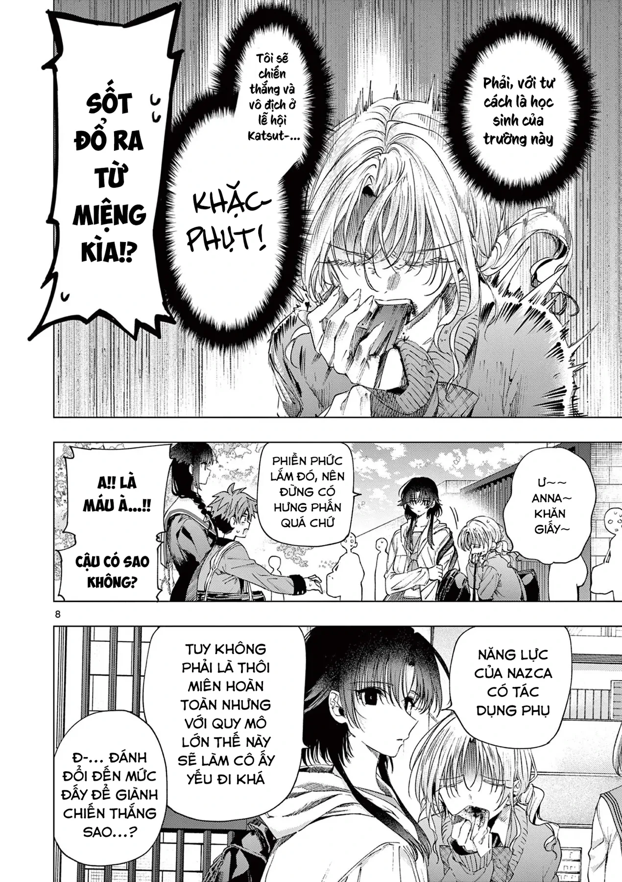 Cô Hầu Gái Sát Thủ Chapter  73 - 15