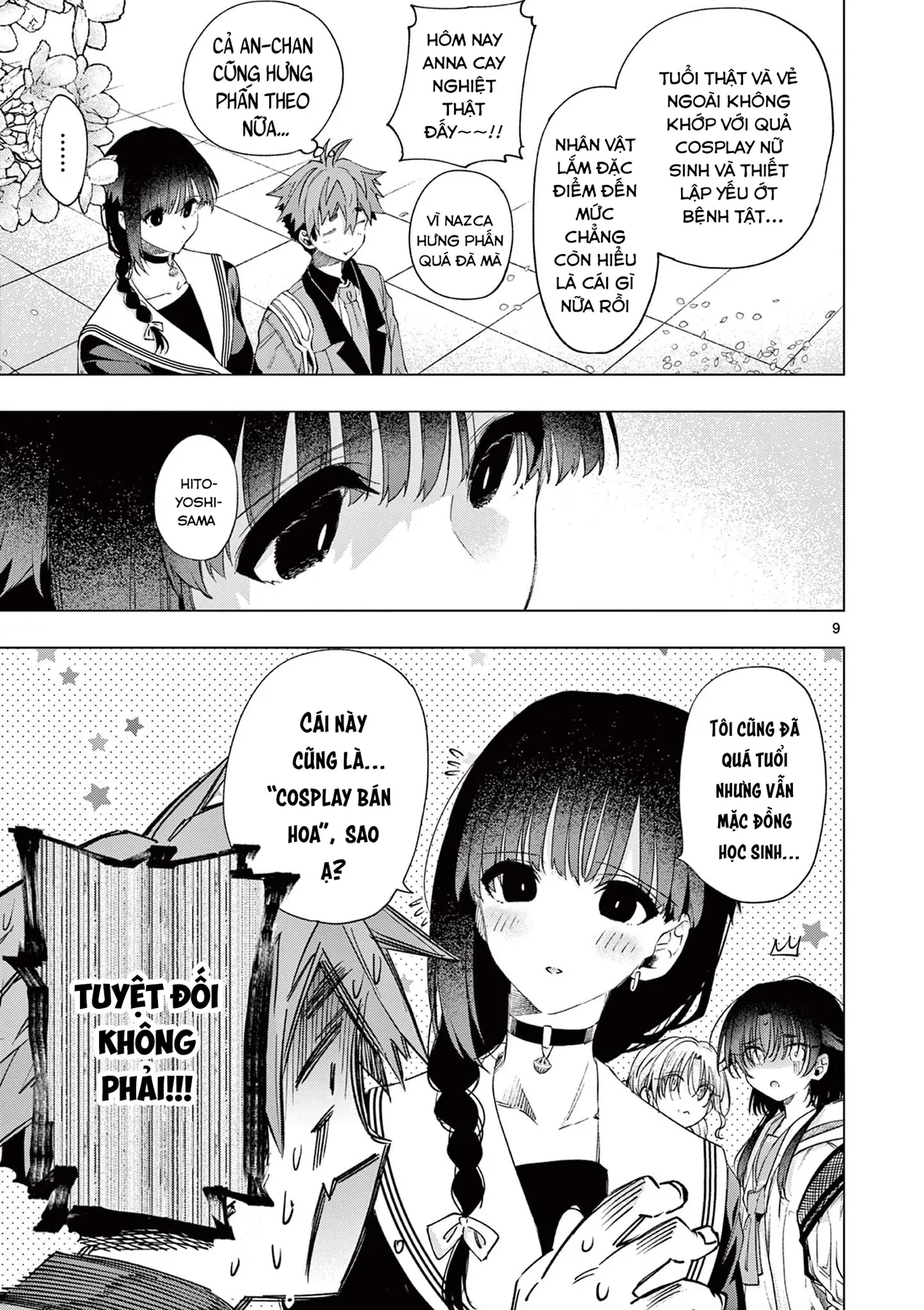 Cô Hầu Gái Sát Thủ Chapter  73 - 16
